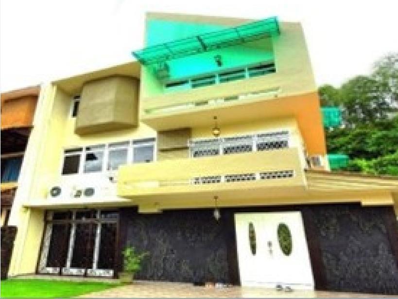 I Ville Home Inn เกลูกอร์ ภายนอก รูปภาพ